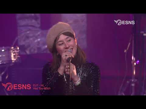 EUT (NL) — Live at ESNS 2021