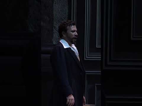 Sergey Romanovsky - Massenet "Werther" : "Pourquai me réveiller" , Teatro Municipal de Santiago.
