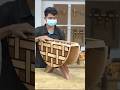 Amazing Design Secret Wooden Folding Table Shorts Wood Woodworkingtools