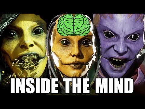 Mortal Kombat 11 - Inside the Mind of a D'Vorah Player