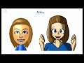 If Wii Sports Miis Were Anime Characters