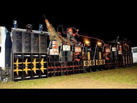 25eme dimension - The mind of night  Live act @ Epsylonn Otoktone SPU     Party BZH (2011)