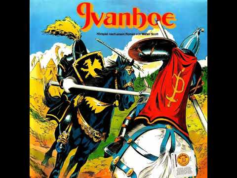 Sir Walter Scott - Ivanhoe (Unsere Welt 1976) - Hörspiel