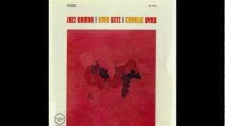 Samba De Uma Nota So-Charlie Byrd and Stan Getz