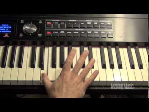 How to Play Tritone Chords on a Piano