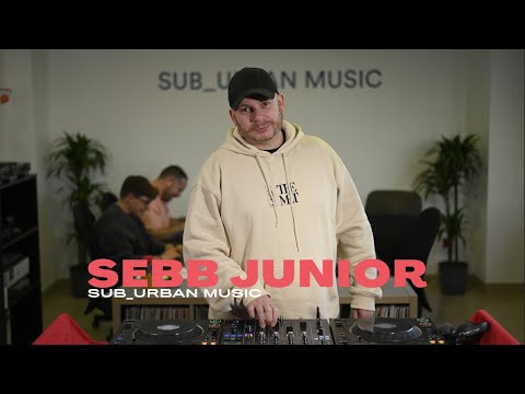DEEP & Jackin' HOUSE Dj Mix by SEBB JUNIOR (Sub_Urban Music 2024)