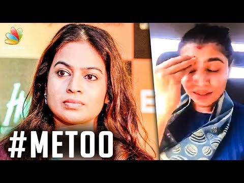 I was Denied Oppurtunites : Sunitha Sarathy Bold Statement on Sexual Abuse | Me Too Movement