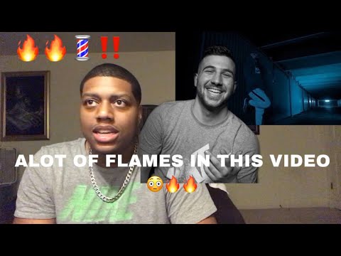 (German Rap) MERT ABI - BOXERSCHNITT (Prod. By 6am) REACTION !