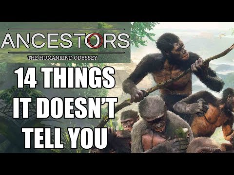 14 Beginners Tips And Tricks Ancestors: The Humankind Odyssey Doesn't Tell You