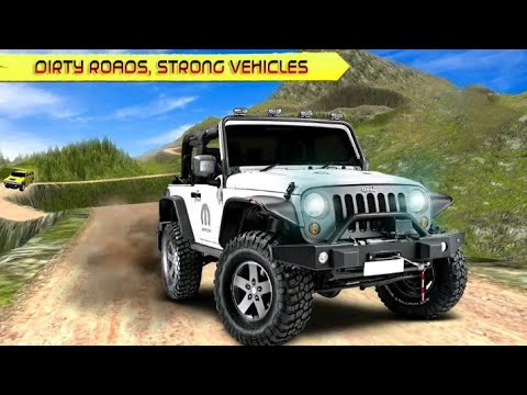 Off Road Jeep Adventure 2019 : Free Games