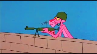 ᴴᴰ LA PANTERA ROSA en Español - Guerra en Rosa  - La pantera rosa Episodio 11