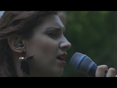 OREADA - (O)błędny las (Leśna Sesja – Official Live Video)