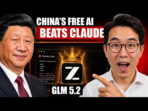 China's Free AI Just Embarrassed Claude.. 
