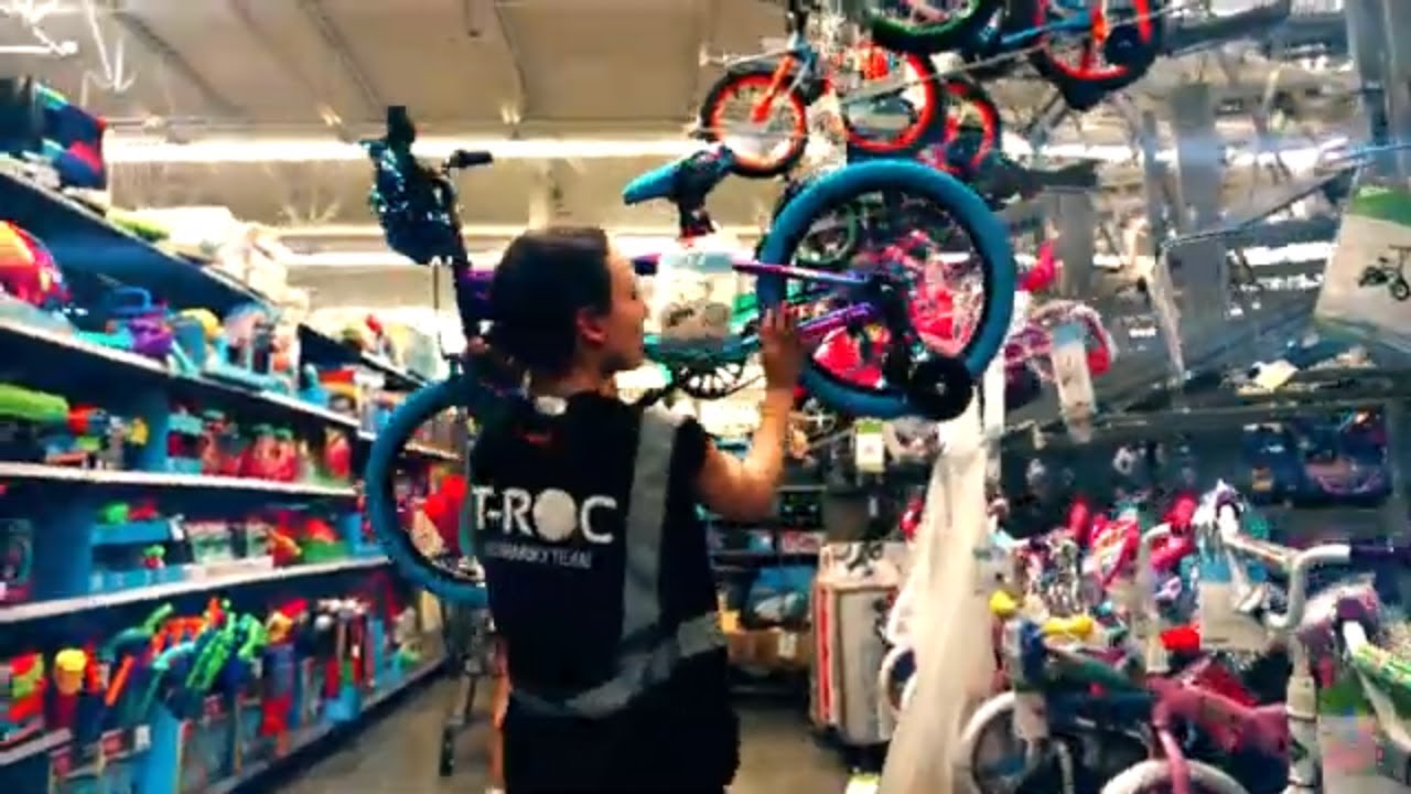 A Day in the Life: Walmart Assembly