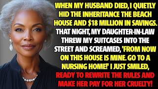 The HIDDEN $18 Million Fortune: Why I Waited for Her SHOCKING Blunder to Reveal the TRUTH!
