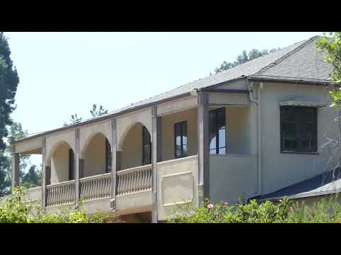 Sammy Davis Jr. Final Home Where He Died Tony Curtis Joan Collins Former Home Beverly Hills CA USA