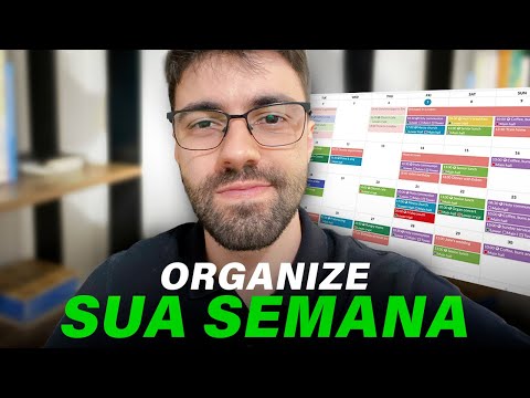 Weekly Planning: My 15-Minute Method