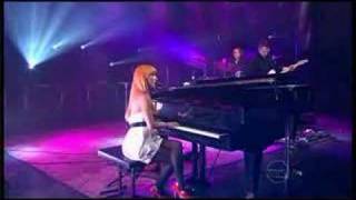 Tori Amos - Big Wheel (Live - Rove 9.9.2007)