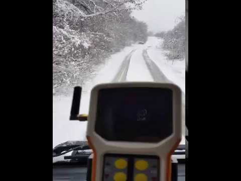 Ancol CTIS winter story