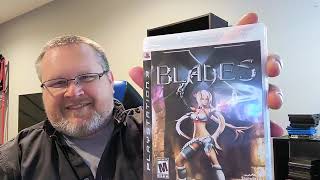 My PS3 V-Y Games