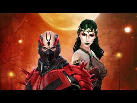 BLACK BOLT VS THOR T3 LEVEL 80 RAGE WBL | ABL T4 CARNAGE - MORGAN WBU REVIEW | Marvel Future Fight