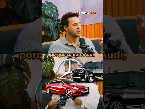 POR ISSO A MERCEDES FICOU PRA TRÁS…