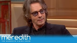 Rick Springfield Talks Jessie's Girl, Rocket Science, & Marriage! | The Meredith Vieira Show