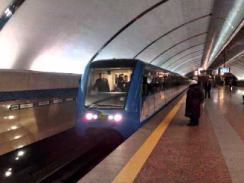 Svit metro - DJ Nepidkontrol'nyj