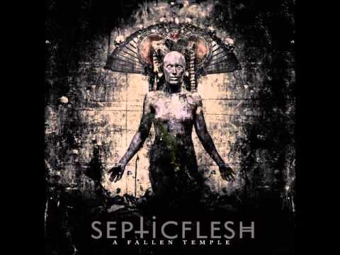 SEPTIC FLESH - A Fallen Temple FULL ALBUM ( Reissue ) 2014
