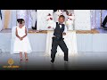 Young Boy Dances To Jah Prayzah's "Mudhara Achauya"