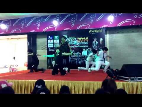 [ 141122 ] RABADON cover VIXX - Eternity , Hyde @AsawannNongkhai