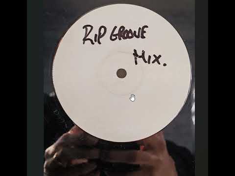 RIP Groove Vs Tina Moore White Label