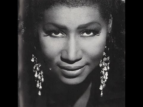 ARETHA FRANKLIN Someone Else's Eyes R&B