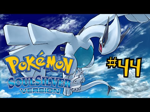 Pokemon SoulSilver #44 - Die letzten 2 Orden [HD]