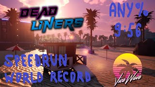 Vicewave 1984 - Speedrun Any% in 9:56