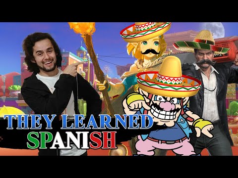 Latin American Dubs in Video Games (And Other Media)