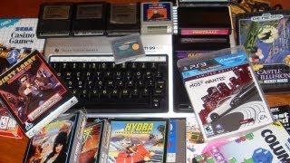 Crow Pickups - TI-99 & More (19Nov2012)
