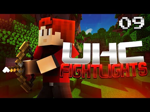 UHC Fightlights: E09 - Low on Health and Confidence