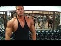 CHEST MASS WORKOUT - Rebound From Diet For Extra Gains