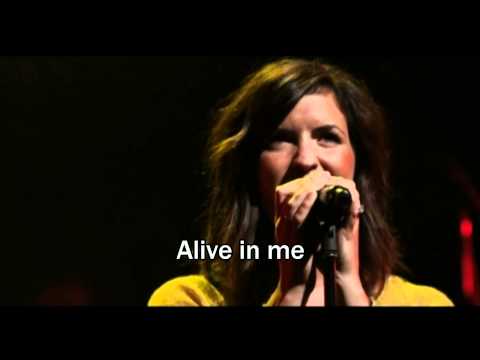 Bones - Hillsong United Miami Live 2012 (Lyrics/Subtitles) (Best Worship Song to Jesus)