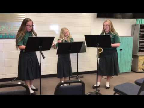 2017.03.03-JH MACS Fine Arts Festival-Ellie, Emma & Tea-Woodwind Trio