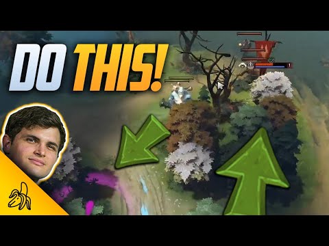 Blocking The Big Camp - This Absolutely Won Me The Lane (BSJ Tidbits - Lane Support Guide)