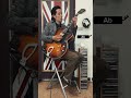 Old Folks Kenny Burrell Jazz Guitar Chord Melody Cover #shorts #jazz #吉他 #guitar #婚禮樂團 #爵士樂 #爵士吉他
