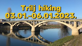 Trilj hiking