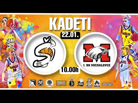 ŠBK Handlová - Michalovce /Kadeti U17/