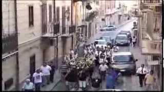 preview picture of video 'Termini Imerese - Processione Madonna della Catena 2013'