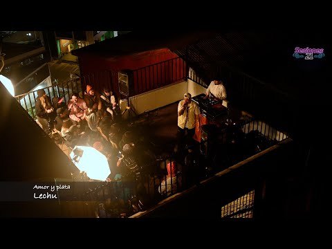 Sesiones 21 n°7 -  Lechu  #2 "Amor y Plata"