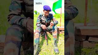 फौजी की रक्षाबंधन PART-1🙏🏻❤ Indian Army🇮🇳भाई बहन का प्यार 😭❤ #shorts #rakshabandhan #bigarmylover