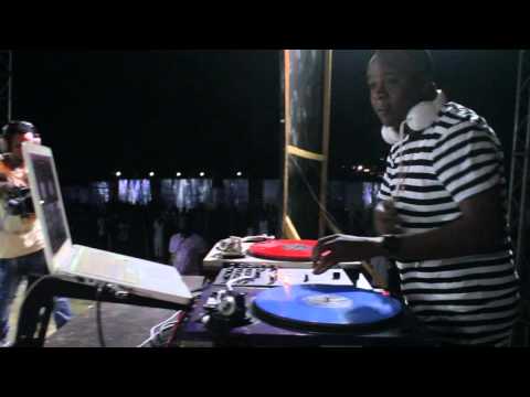 DJ ZERO KWENYE AFTER SXUL BASH 2015