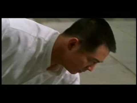 Fist of legend dojo fight - jet li